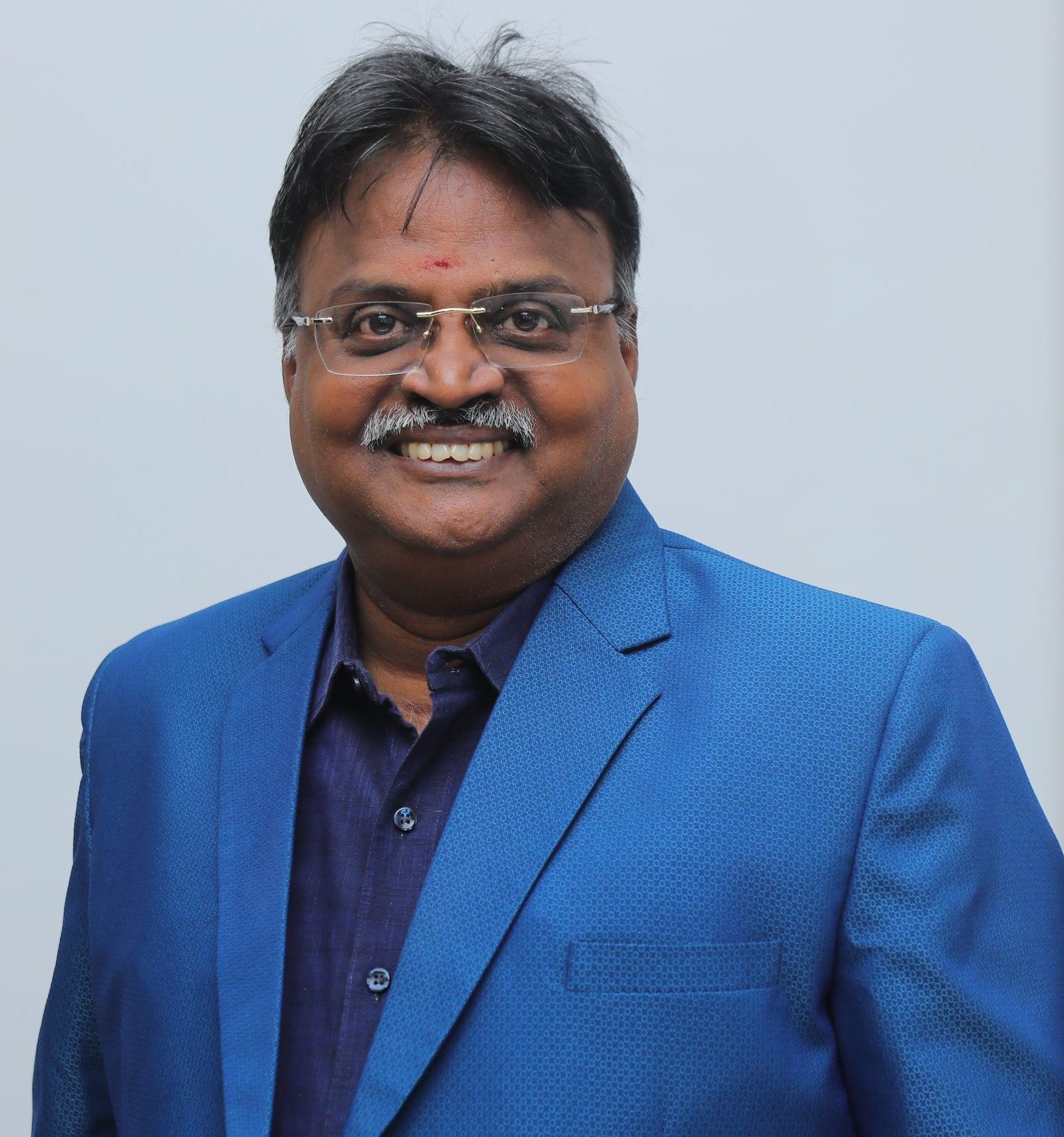 Dr. S. Santhosh Baboo, M.Sc. Ph.D. – Principal