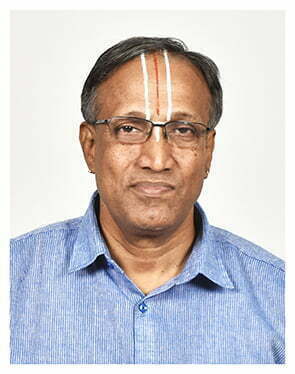 Dr. T. Santhanam